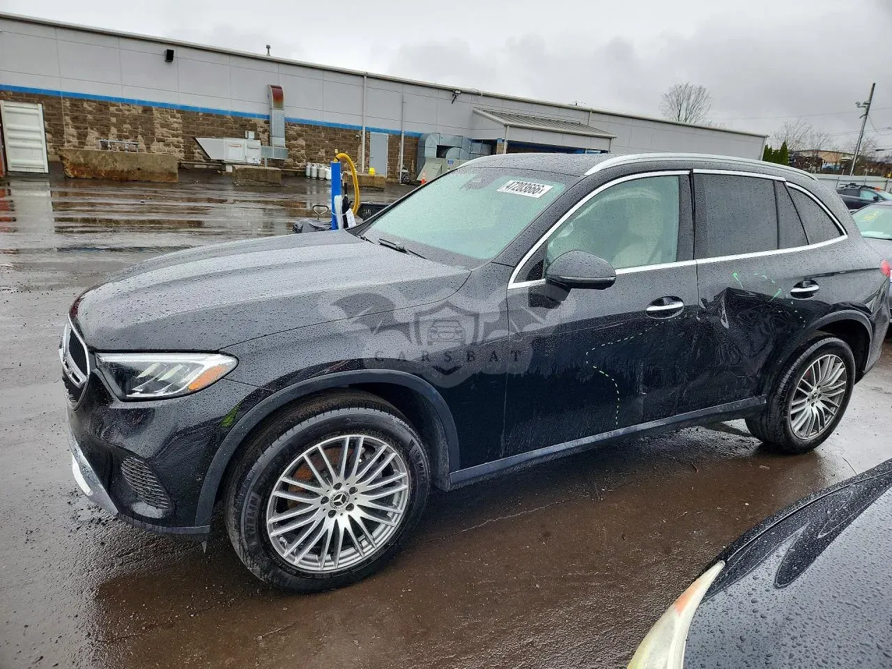 Mercedes-Benz GLC 2.0L 4 2024