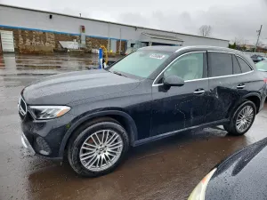 Mercedes-Benz GLC 2.0L 4 2024