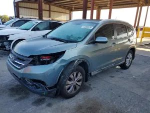 Honda CR-V 2.4L 4 2012