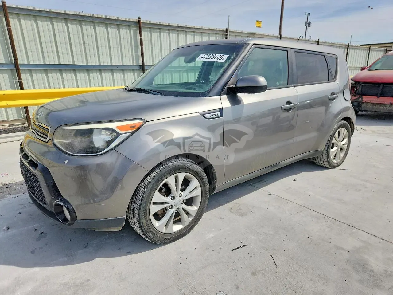 Kia Soul 2.0L 4 2016