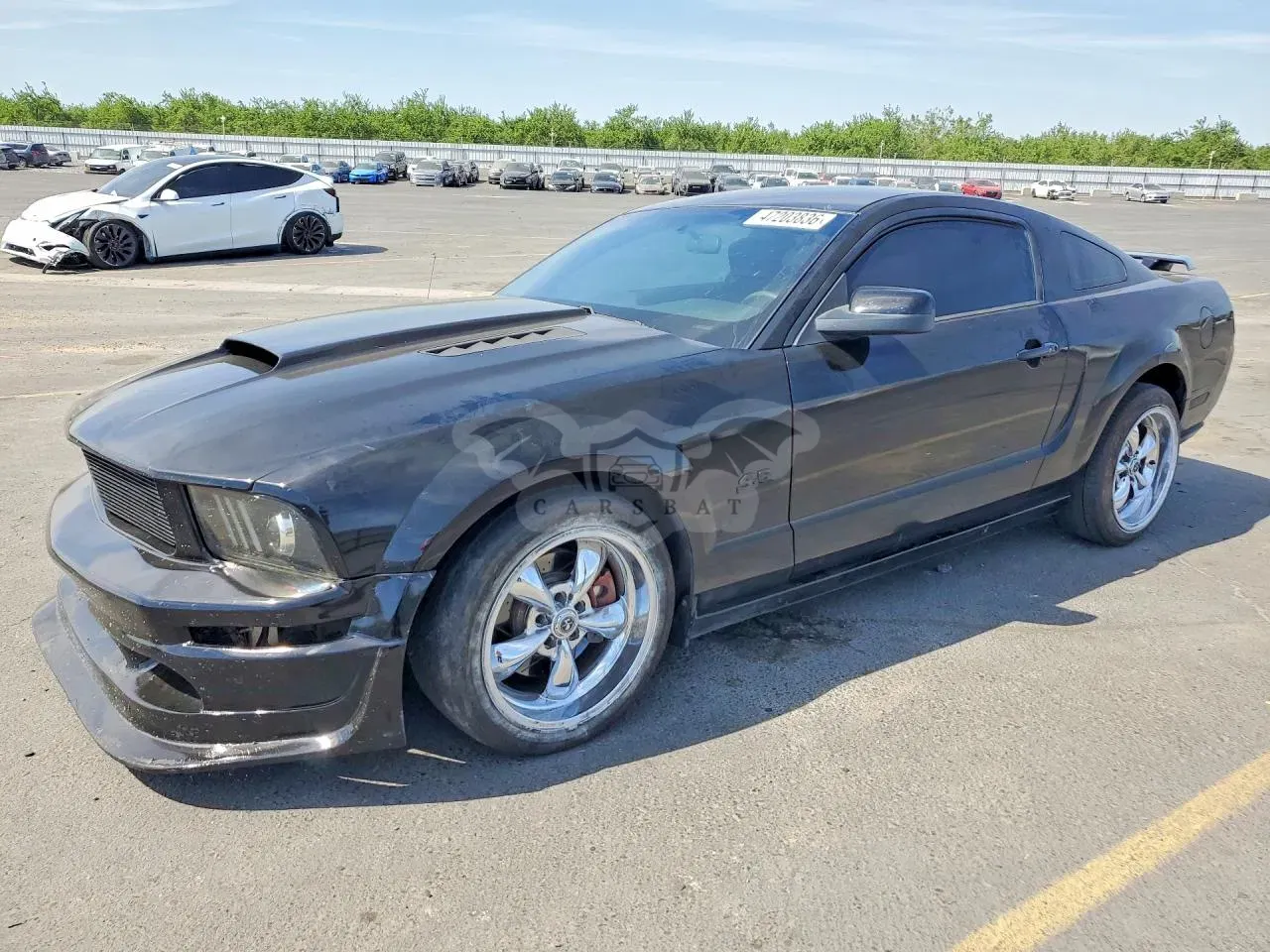 Ford Mustang 4.6L 8 2006