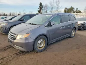 Honda Odyssey 3.5L 6 2015