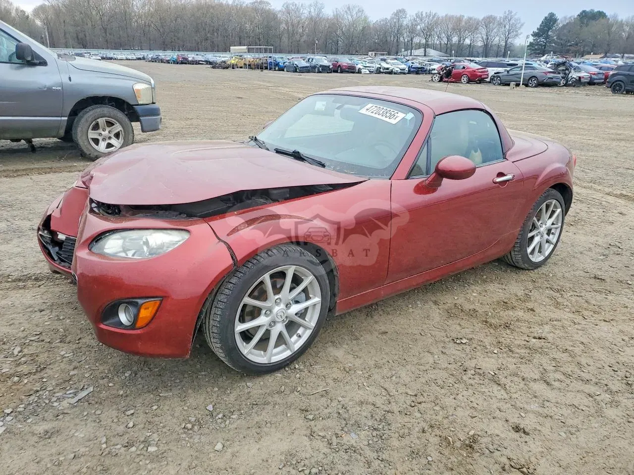 Mazda MX-5 (Miata) 2.0L 4 2010