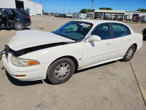 Buick LeSabre 3.8L 6 2005