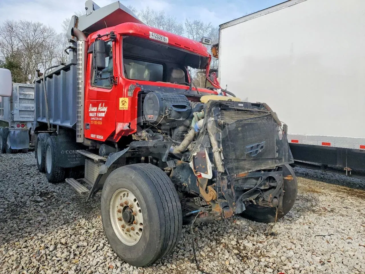 Volvo VHD 6 2004