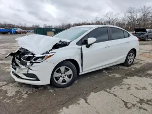 Chevrolet Cruze 1.4L 4 2016