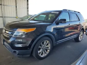 Ford Explorer 3.5L 6 2015