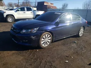 Honda Accord 2.4L 4 2014