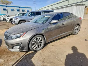 Kia Optima 2.0L 4 2015