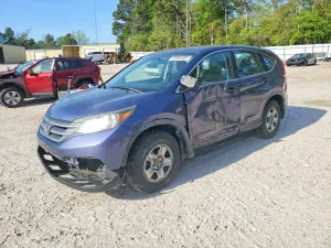 Honda CR-V 2.4L 4 2014