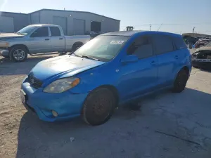Toyota Matrix 1.8L 4 2008