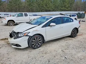 Honda Civic 1.8L 4 2014