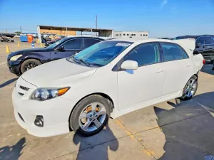 Toyota Corolla 1.8L 4 2013