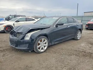 Cadillac ATS 2.0L 4 2014