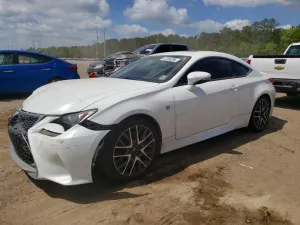 Lexus RC 3.5L 6 2015