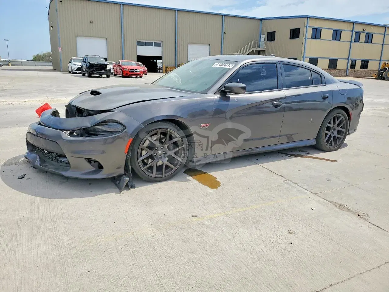 Dodge Charger 6.4L 8 2019