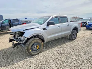 Ford Ranger 2.3L 4 2021