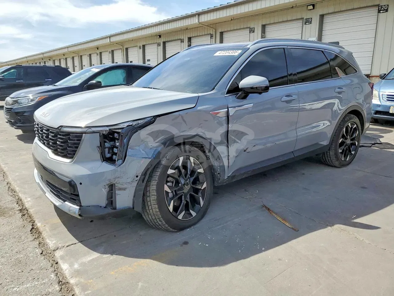 Kia Sorento 2.5L 4 2025