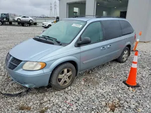 Dodge Grand Caravan (Caravan) 3.8L 6 2005