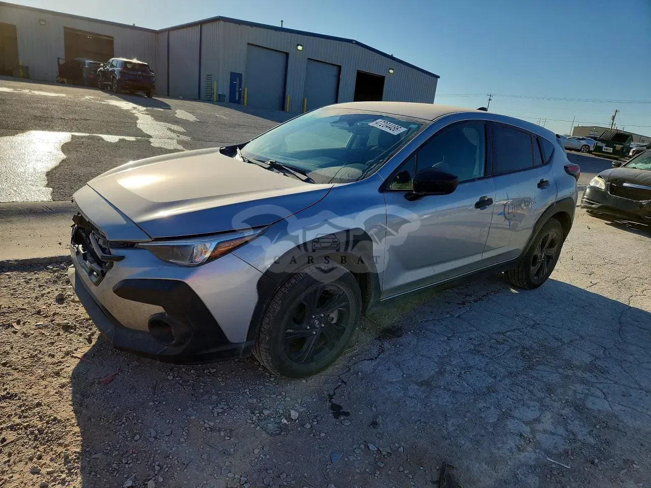 Subaru Crosstrek 2.0L 4 2024