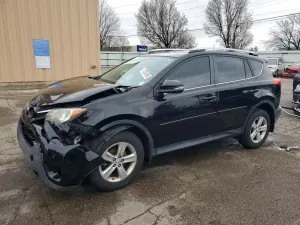 Toyota Rav4 2.5L 4 2013
