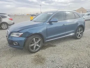 Audi Q5 3.0L 6 2015