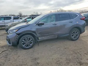 Honda CR-V 1.5L 4 2022