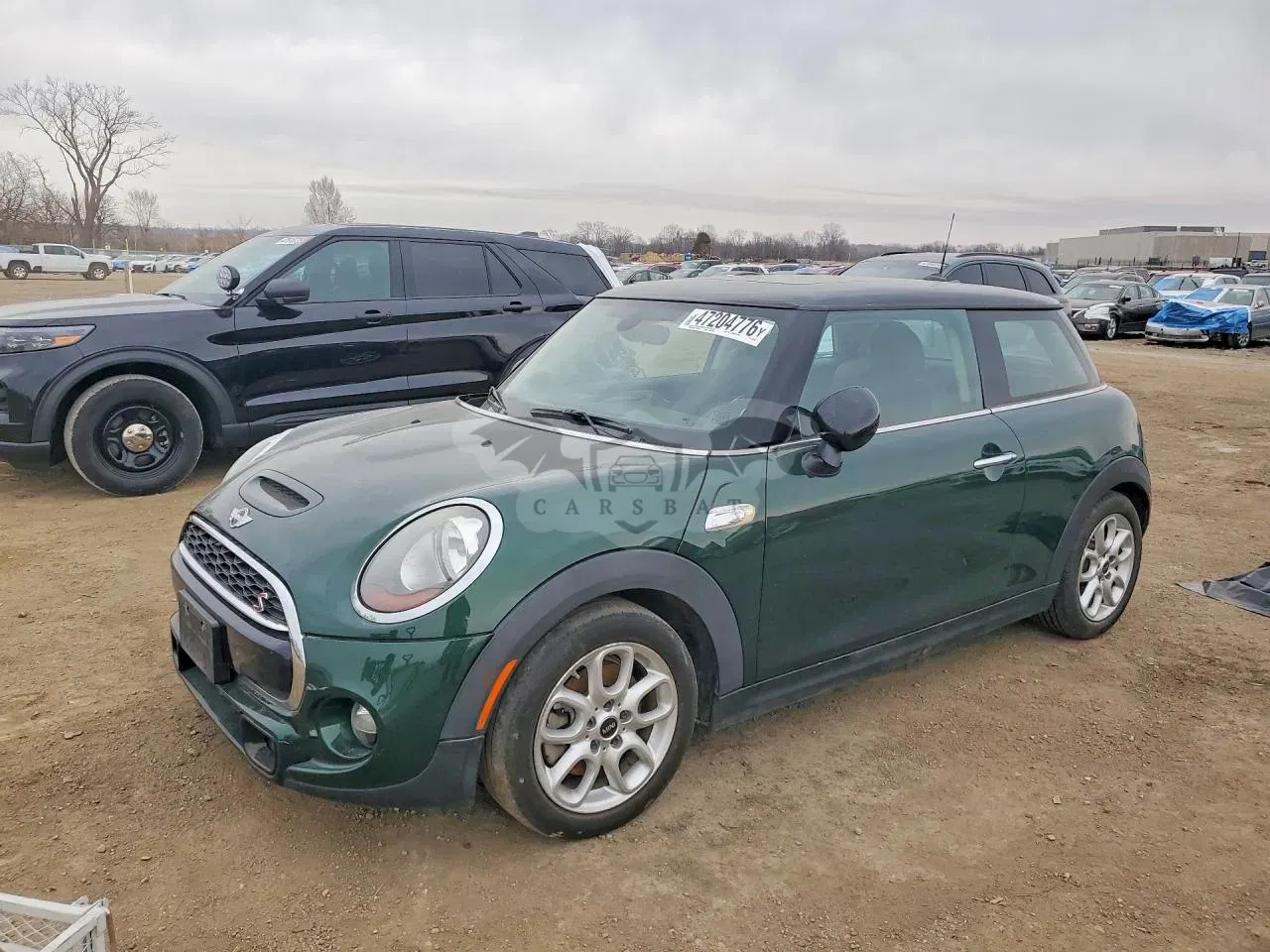 Mini Cooper 2.0L 4 2015