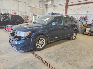 Dodge Journey 2.4L 4 2013
