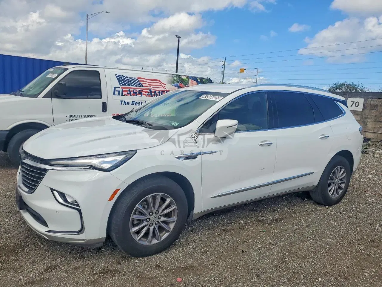 Buick Enclave 3.6L 6 2023