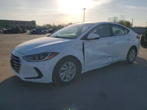 Hyundai Elantra 2.0L 4 2018