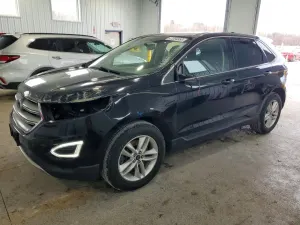 Ford Edge 3.5L 6 2017