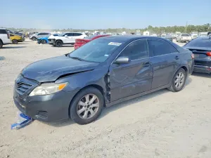 Toyota Camry 2.5L 4 2011