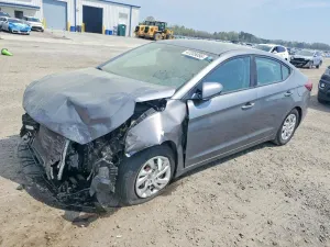 Hyundai Elantra 2.0L 4 2019