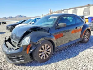 Volkswagen Beetle 1.8L 4 2017