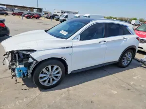 Infiniti QX50 2.0L 4 2022