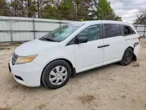 Honda Odyssey 3.5L 6 2012