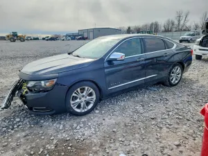 Chevrolet Impala 3.6L 6 2014