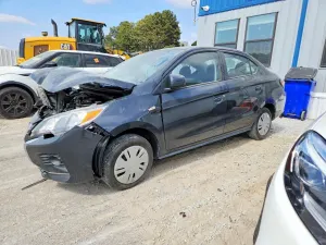 Mitsubishi Mirage 1.2L 3 2024