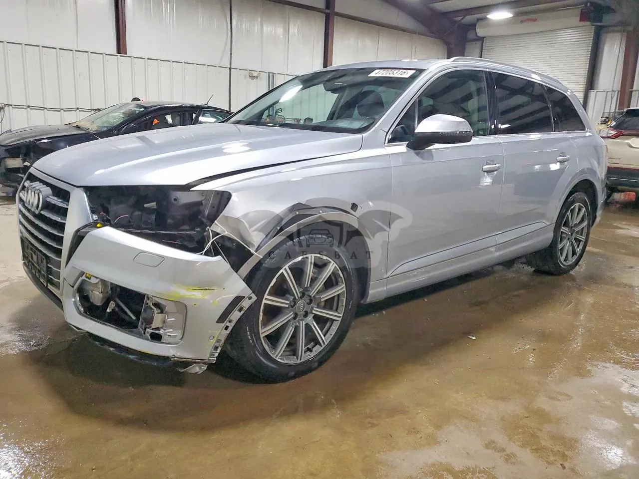Audi Q7 3.0L 6 2019
