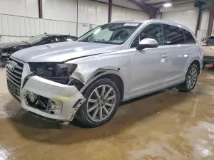 Audi Q7 3.0L 6 2019