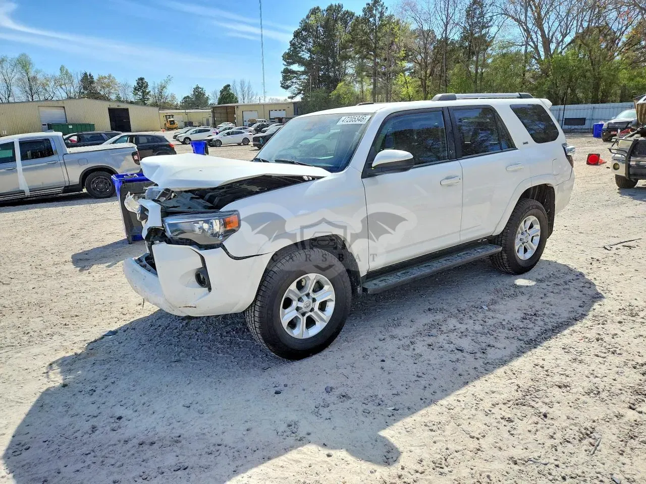Toyota 4Runner 4.0L 6 2024
