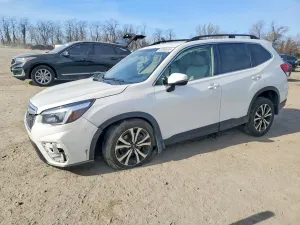 Subaru Forester 2.5L 4 2021