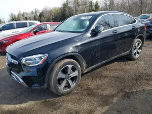 Mercedes-Benz GLC 2.0L 4 2020