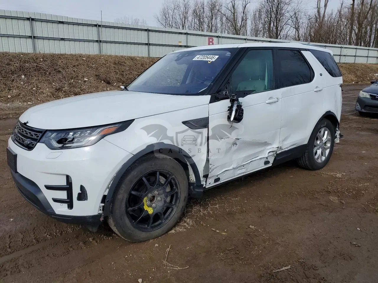 Land Rover Discovery 3.0L 6 2020