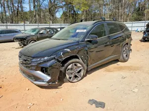 Hyundai Tucson 2.5L 4 2026