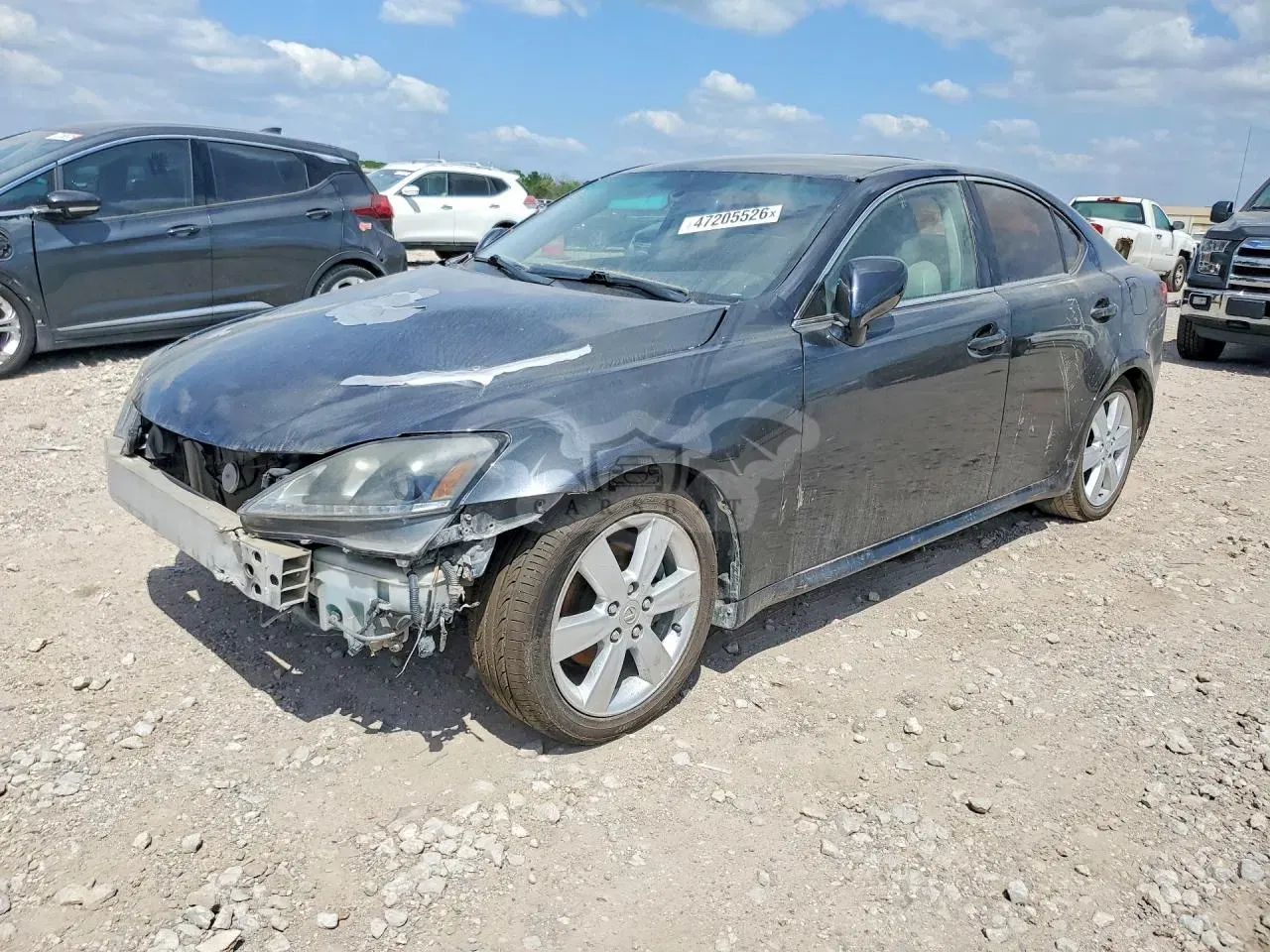 Lexus IS 2.5L 6 2006