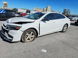 Chevrolet Malibu 1.5L 4 2017
