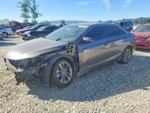 Toyota Camry 2.5L 4 2015