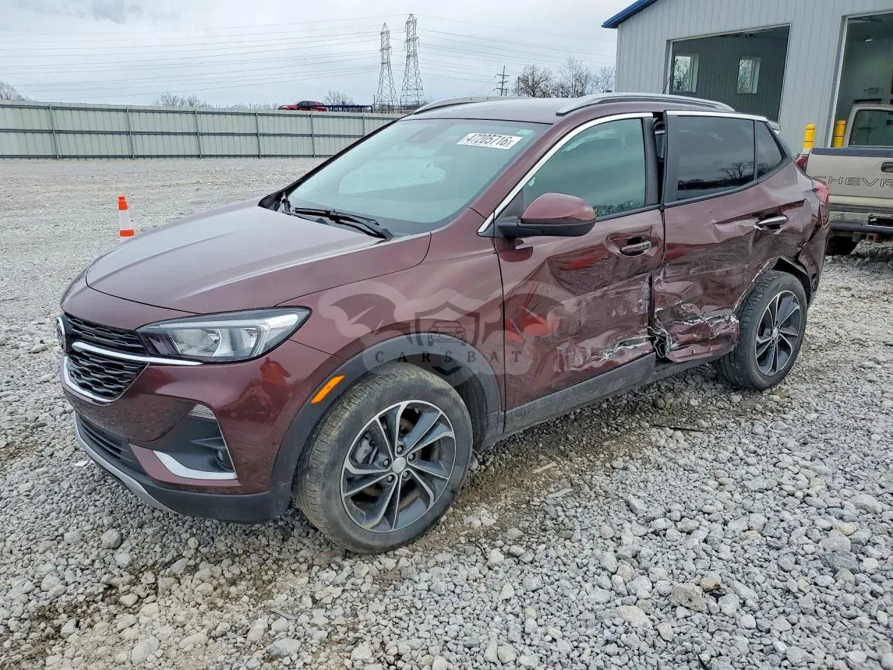 Buick Encore 1.3L 3 2022